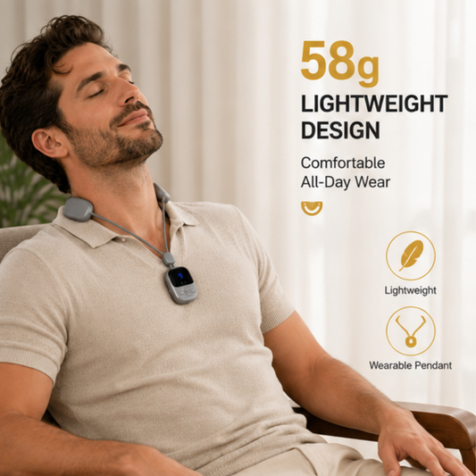 Pulse Therapy Neck Massager