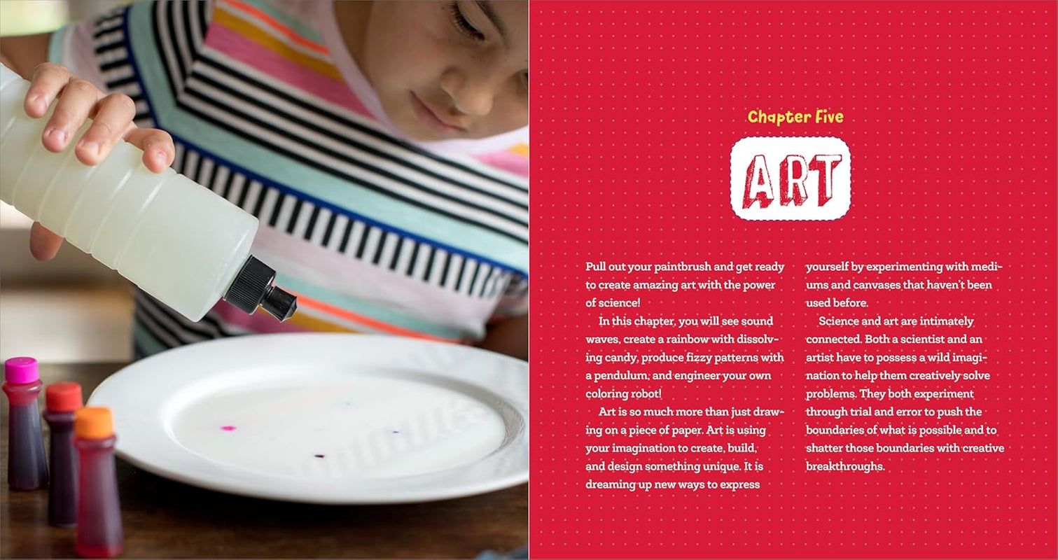 Awesome Science Experiments for Kids — 100+ STEM Projects & Why They Work (Ages 5–10)