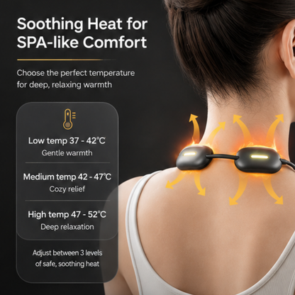 Pulse Therapy Neck Massager