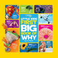 National Geographic Kids: First Big Book of Why (Ages 3–8)