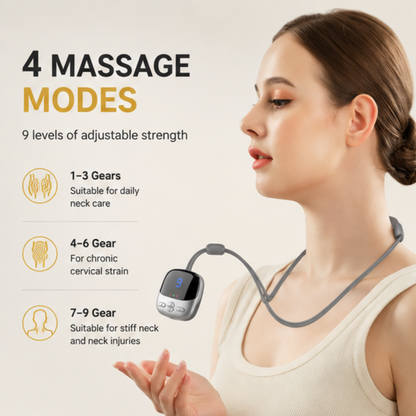 Pulse Therapy Neck Massager