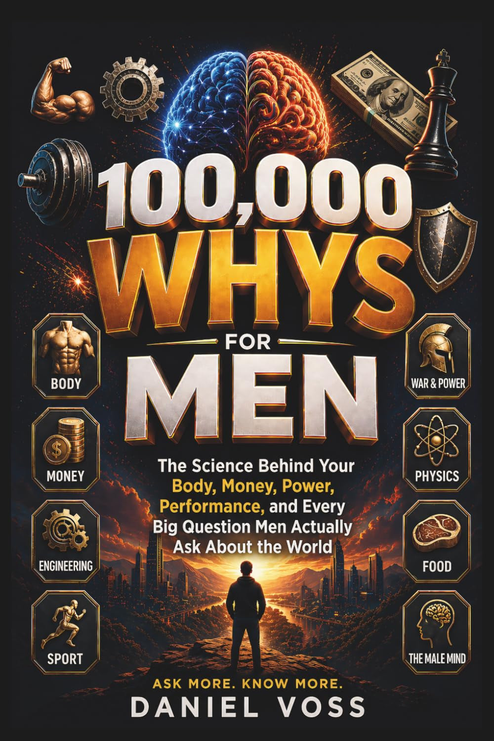 100,000 Whys for Men
