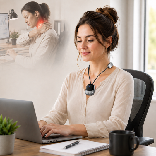 Pulse Therapy Neck Massager