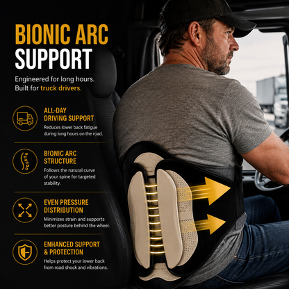 TRUE JOINT™ BACK BRACE