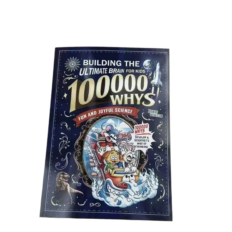 The Big Book of Whys — front cover