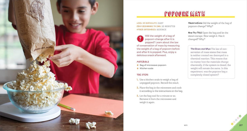 Awesome Science Experiments for Kids — 100+ STEM Projects & Why They Work (Ages 5–10)