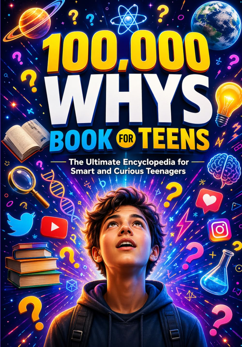 100,000 Whys for Teens