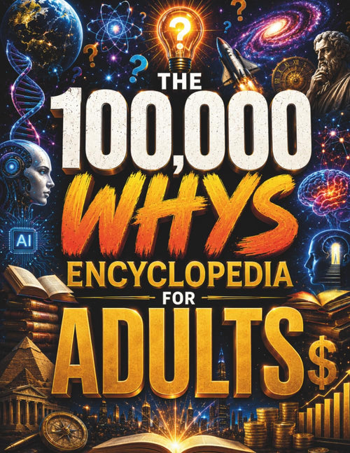 100,000 Whys Encyclopedia for Adults